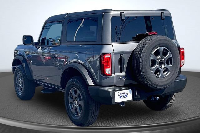 Certified 2024 Ford Bronco Big Bend AWD/4WD image 2
