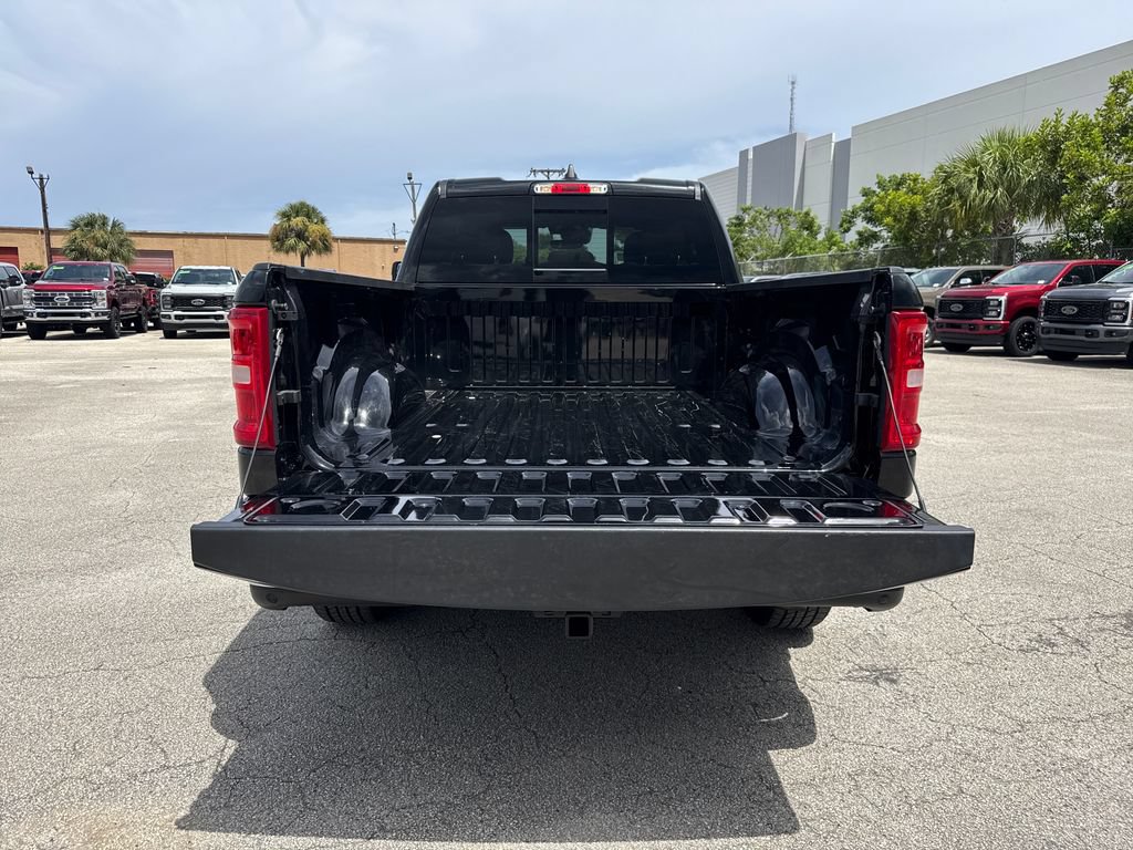 Used 2025 RAM 1500 Big Horn AWD/4WD image 26