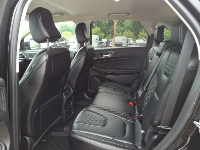 Certified 2023 Ford Edge Titanium AWD/4WD image 9