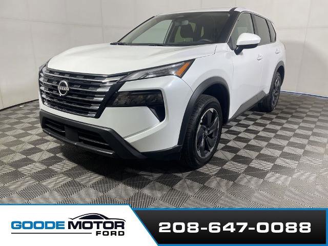 Used 2024 Nissan Rogue SV AWD/4WD image 4