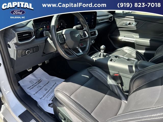 Certified 2024 Ford Mustang GT Premium RWD image 19