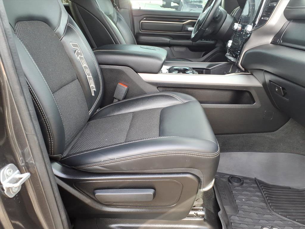 Used 2021 RAM 1500 Rebel w/ Rebel Level 1 Equipment Group image 11