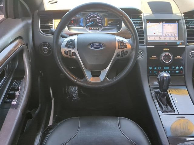 Certified 2019 Ford Taurus Limited FWD image 16