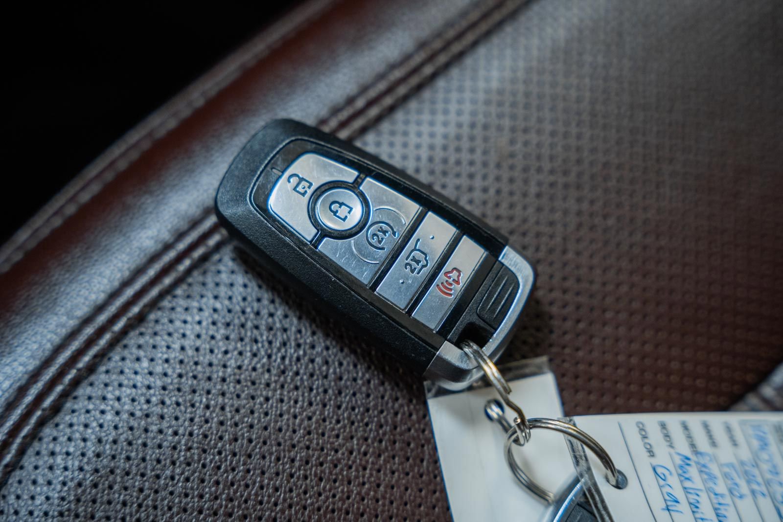 Certified 2022 Ford Expedition Max Limited image 56