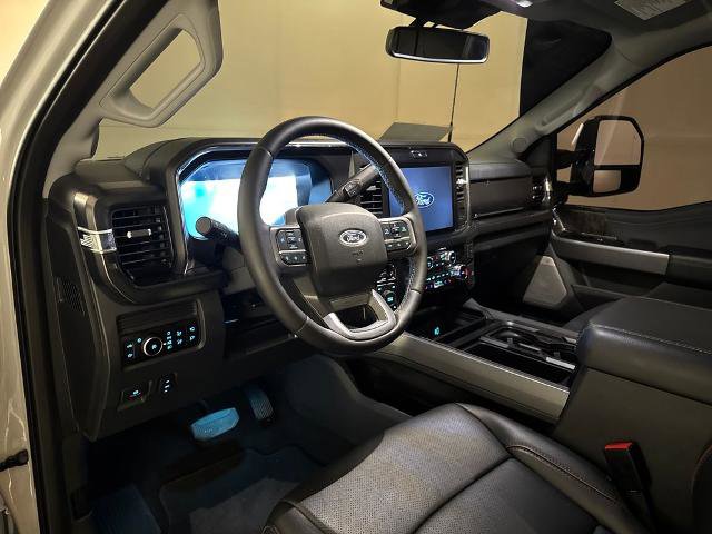 Certified 2026 Ford F350 Lariat AWD/4WD image 5
