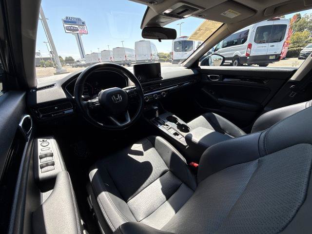 Used 2024 Honda Civic EX-L image 6