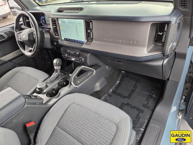 Certified 2023 Ford Bronco Outer Banks AWD/4WD image 17
