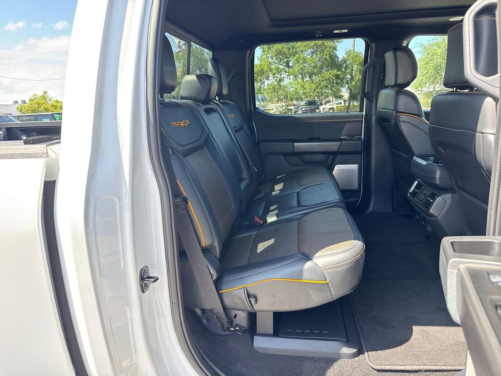 Certified 2024 Ford F150 Tremor w/ Equipment Group 402A High AWD/4WD image 32