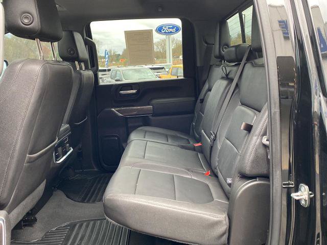 Used 2023 Chevrolet Silverado 2500 LTZ w/ LTZ Plus Package AWD/4WD image 34