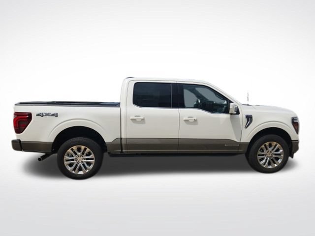 Certified 2025 Ford F150 King Ranch AWD/4WD image 11