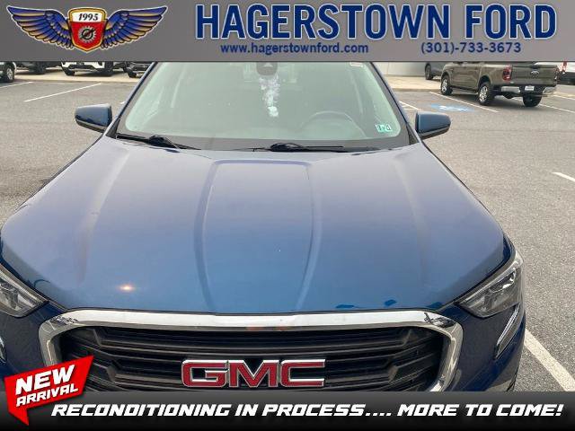 Used 2020 GMC Terrain SLE w/ Driver Convenience Package