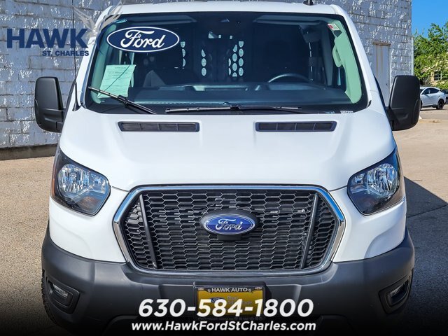 Certified 2025 Ford Transit 250 Low Roof w/ Exterior Upgrade Package RWD image 4