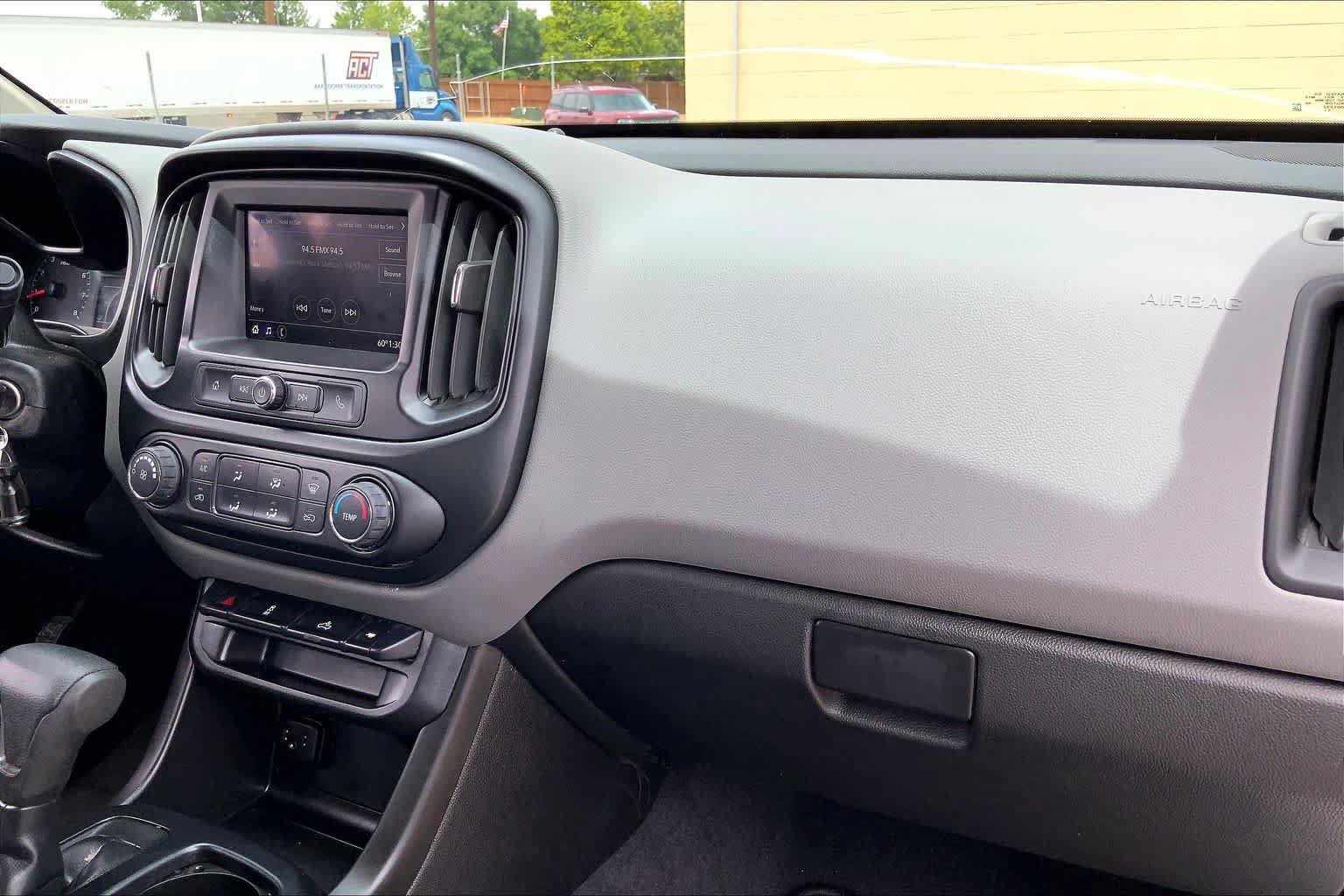 Used 2020 Chevrolet Colorado W/T w/ WT Convenience Package AWD/4WD image 19