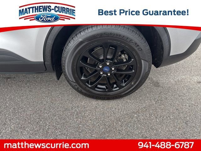 Certified 2020 Ford Escape SE Sport image 14