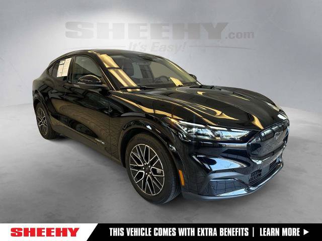 Certified 2025 Ford Mustang Mach-E Premium