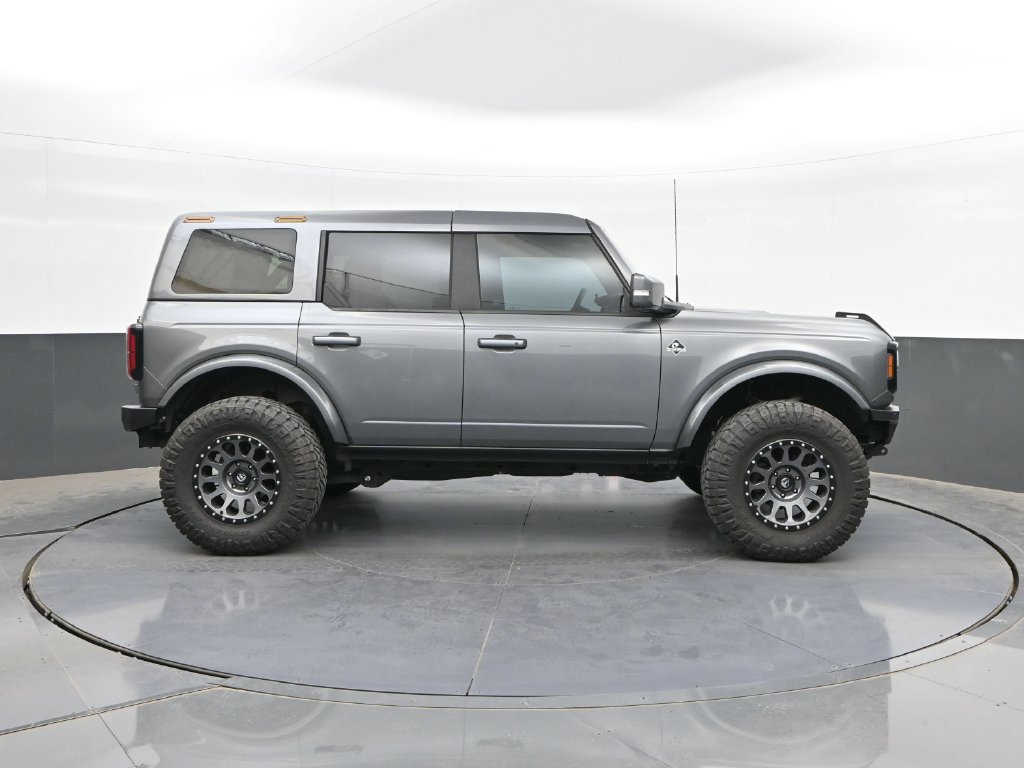 Certified 2023 Ford Bronco Outer Banks AWD/4WD image 24