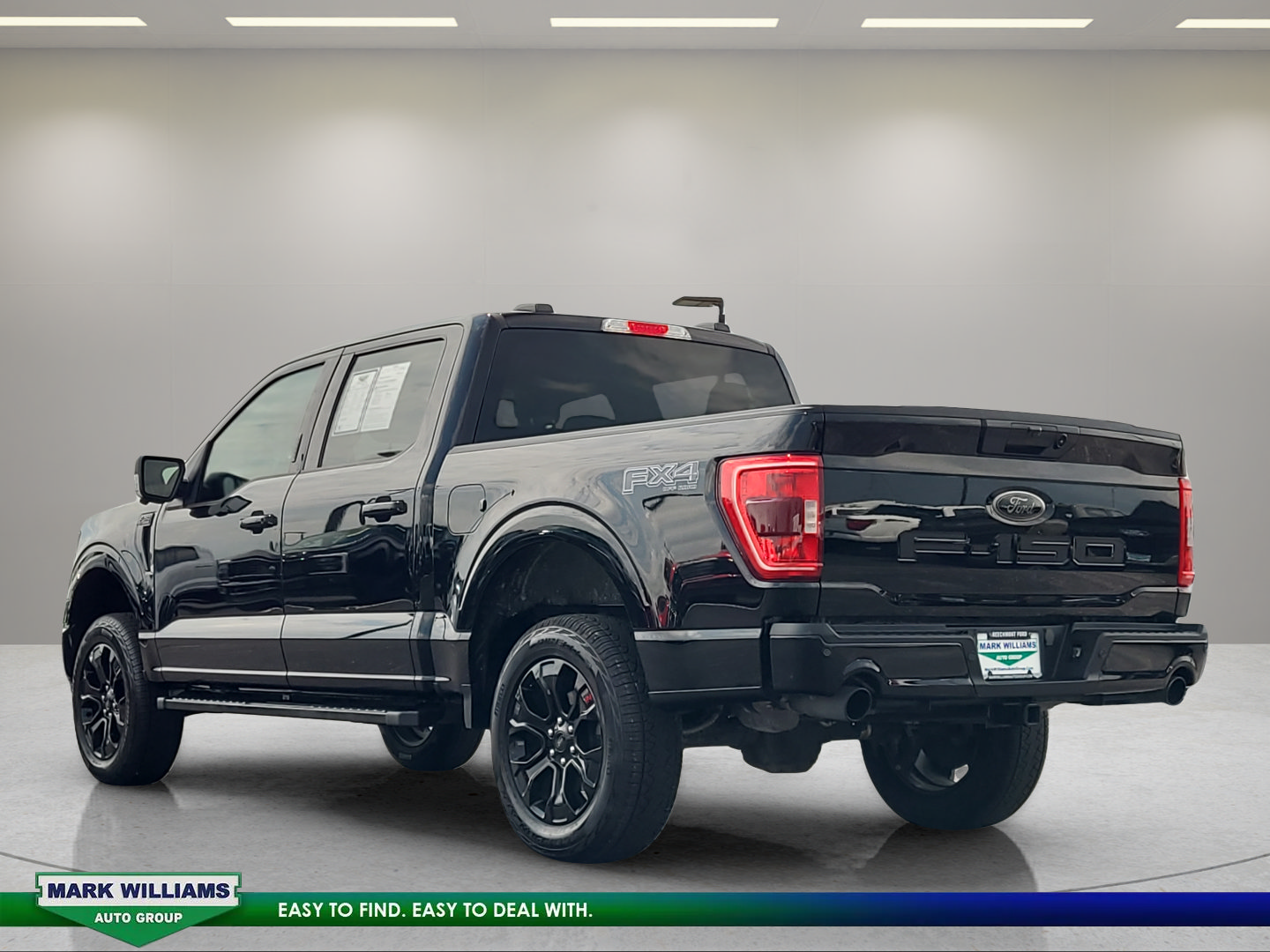 Certified 2023 Ford F150 XLT w/ Equipment Group 302A High AWD/4WD image 6