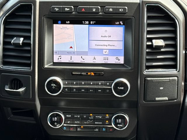 Certified 2019 Ford Expedition Limited w/ Equipment Group 303A AWD/4WD image 26