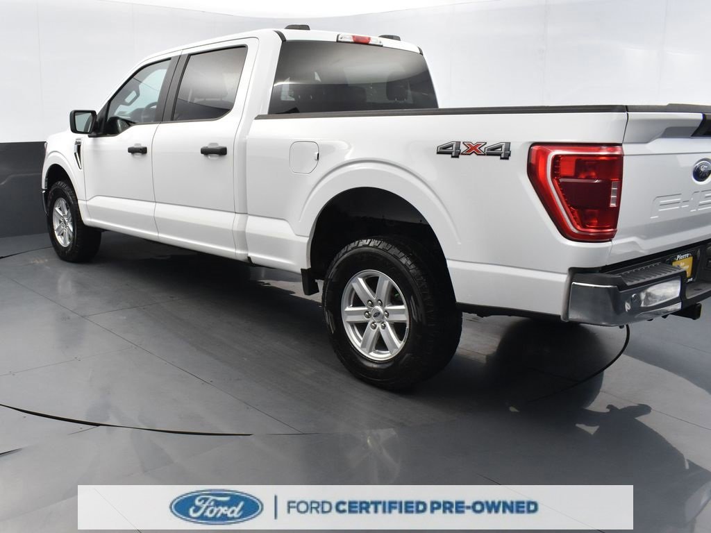 Certified 2023 Ford F150 XLT w/ Trailer Tow Package image 4
