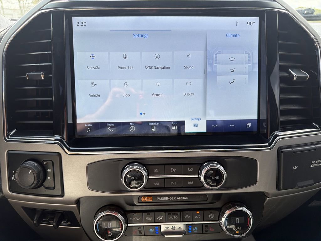 Certified 2022 Ford F250 Lariat w/ Lariat Ultimate Package image 27