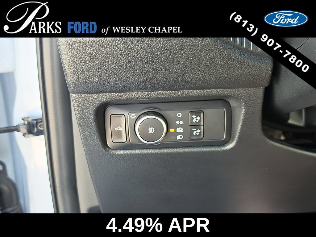 Certified 2025 Ford Ranger Lariat w/ Chrome Accent Package RWD image 28