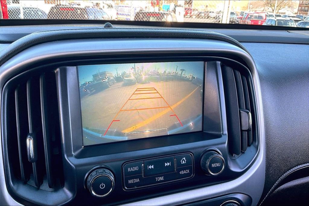 Used 2017 GMC Canyon SLE w/ SLE Convenience Package image 20