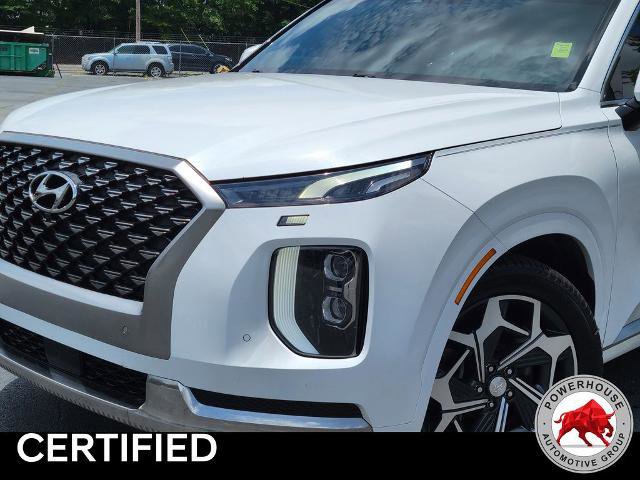 Used 2022 Hyundai Palisade Calligraphy FWD image 10