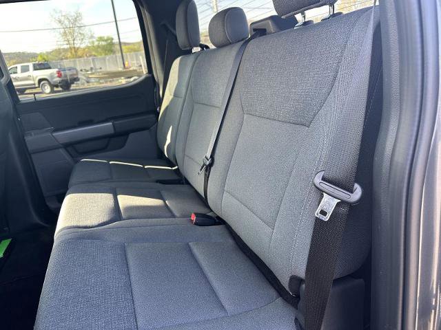 Certified 2025 Ford F150 XLT w/ Equipment Group 301A Standard image 14