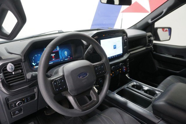 Certified 2024 Ford F150 STX RWD image 16