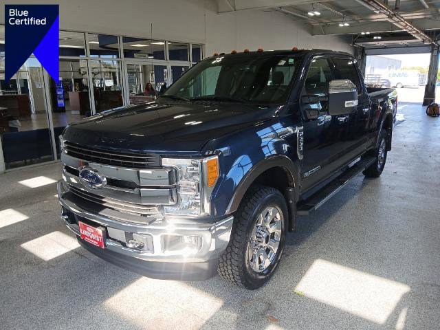 Certified 2017 Ford F250 King Ranch w/ Tow Technology Bundle