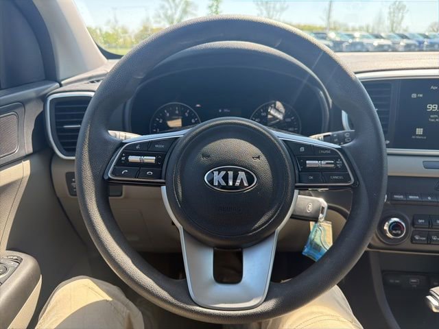 Used 2021 Kia Sportage LX w/ LX Fwd Popular Package image 31