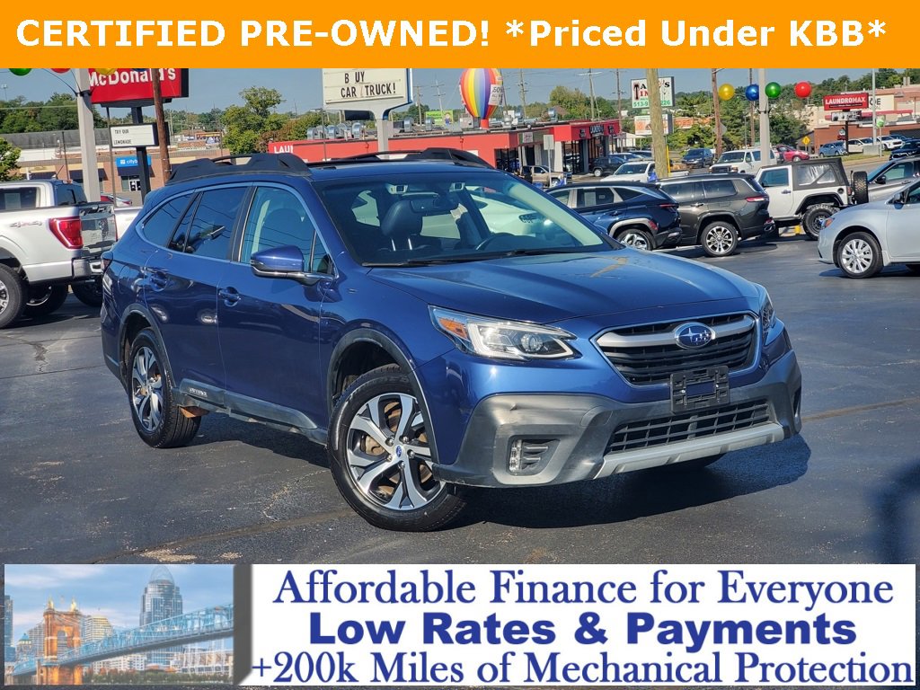 Used 2020 Subaru Outback Limited XT w/ Popular Package #2