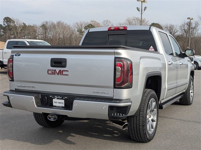 Used 2018 GMC Sierra 1500 Denali image 3