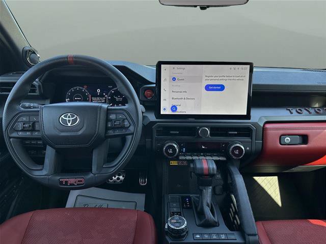 Used 2026 Toyota 4Runner TRD Pro AWD/4WD image 21