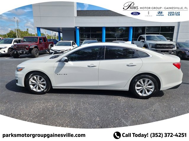 Used 2024 Chevrolet Malibu LT image 5