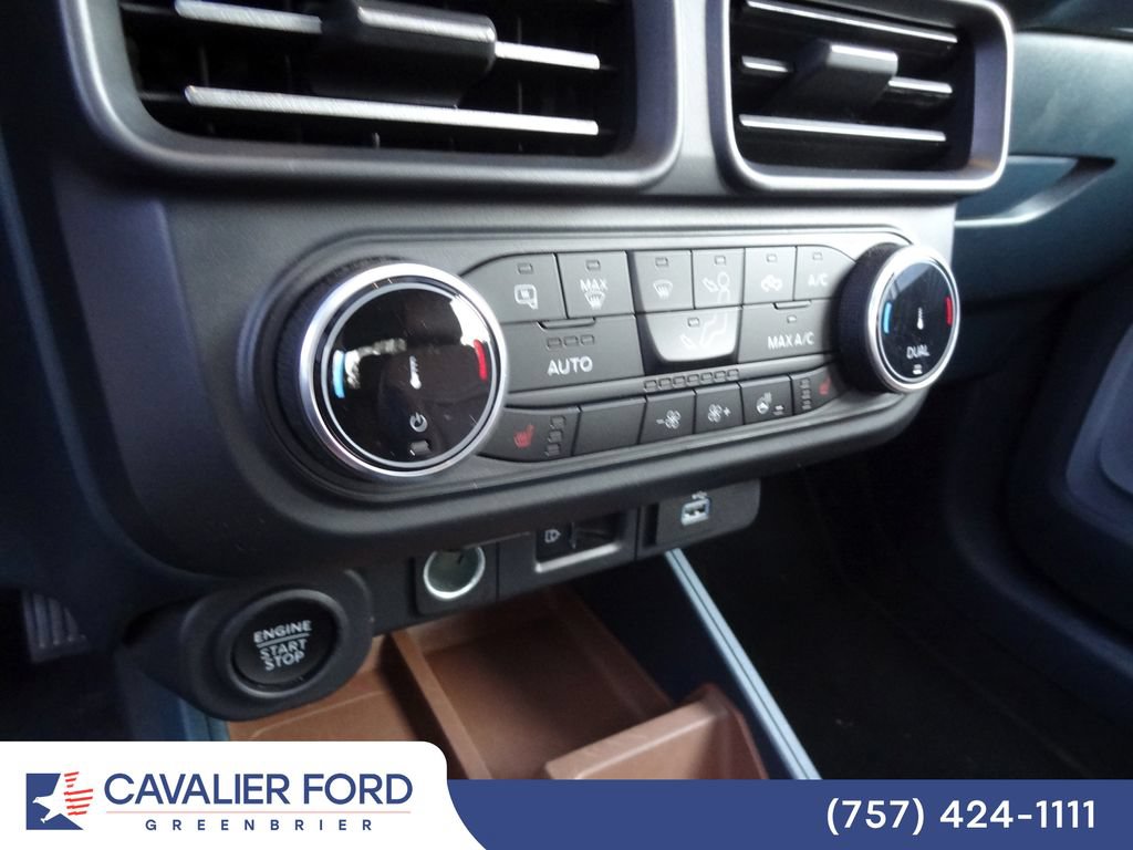Certified 2023 Ford Maverick Lariat w/ Lariat Luxury Package AWD/4WD image 11