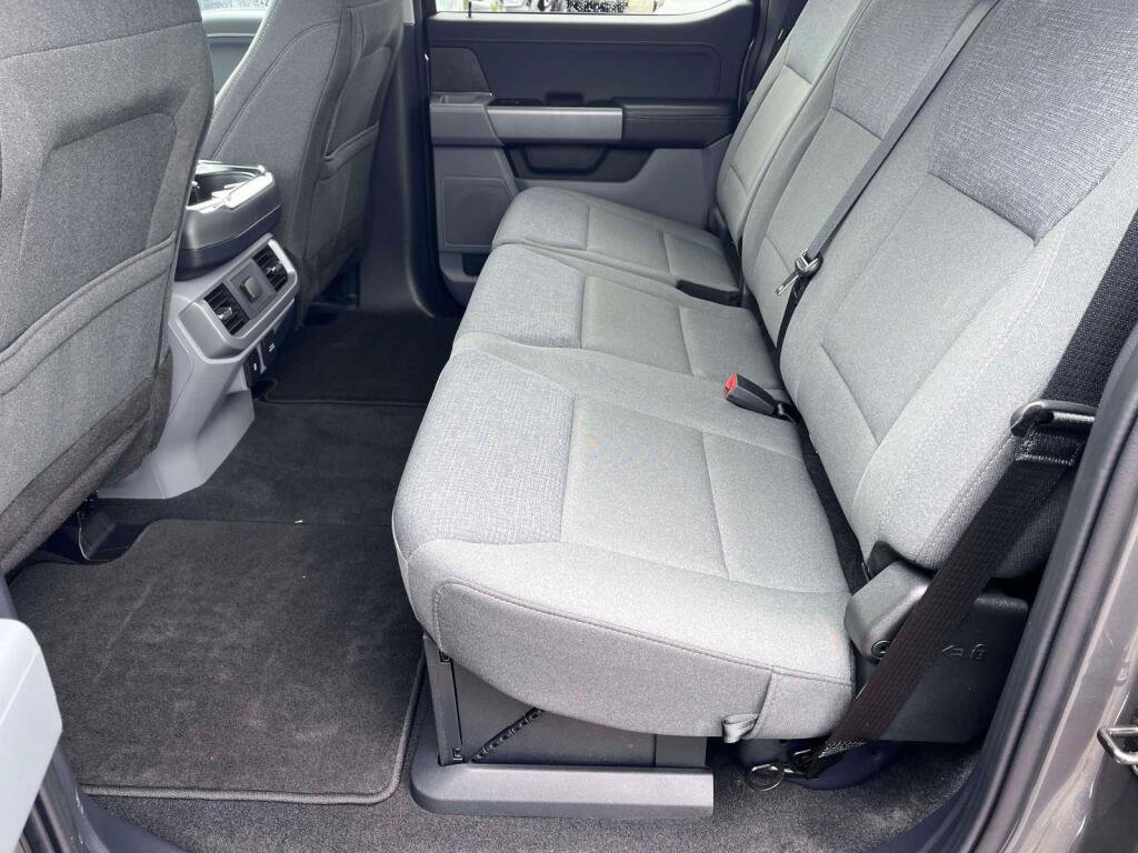Certified 2024 Ford F150 XLT w/ Mobile Office Package AWD/4WD image 18