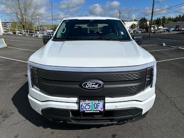 Certified 2024 Ford F150 Lightning Flash image 9