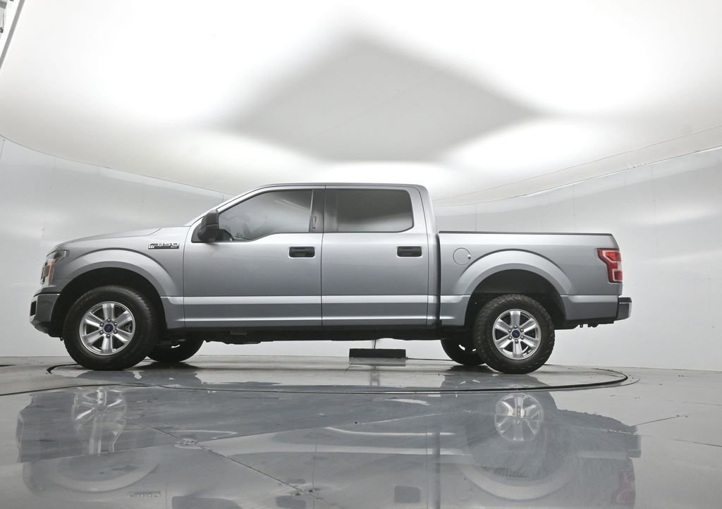Certified 2020 Ford F150 XLT w/ Equipment Group 301A Mid RWD image 8