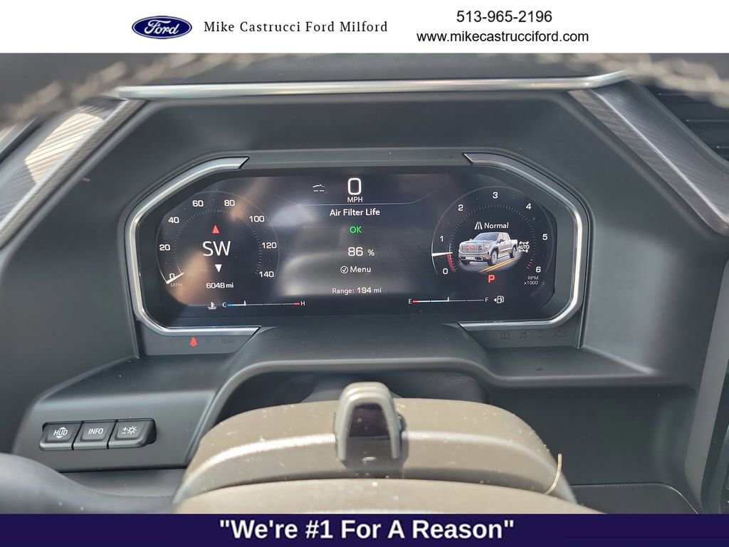Used 2026 GMC Sierra 1500 Denali Ultimate AWD/4WD image 13