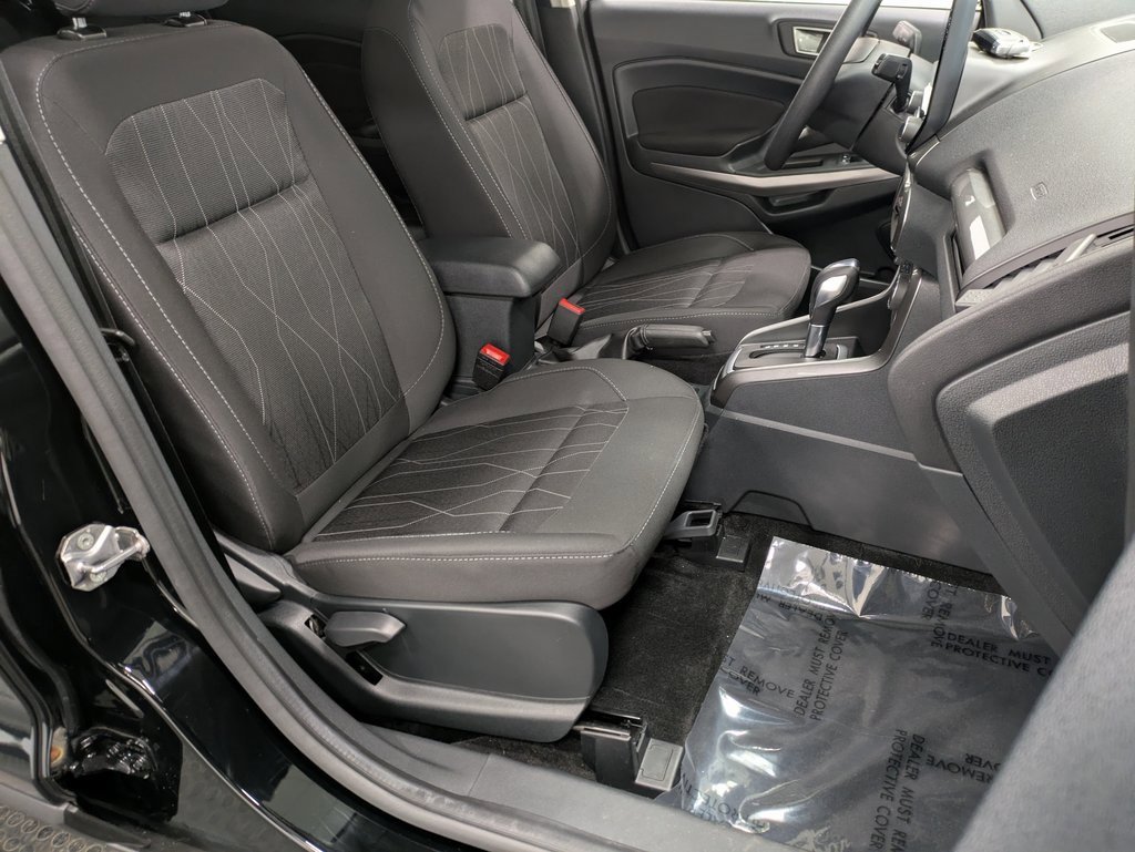 Certified 2022 Ford EcoSport SE image 28