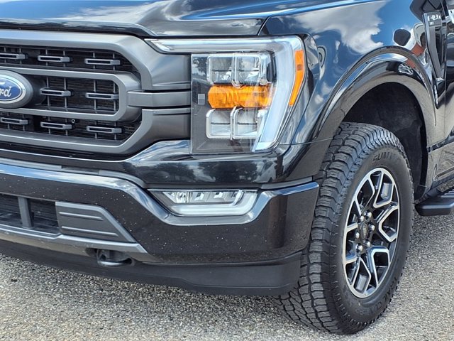 Certified 2023 Ford F150 XLT w/ Equipment Group 302A High AWD/4WD image 27