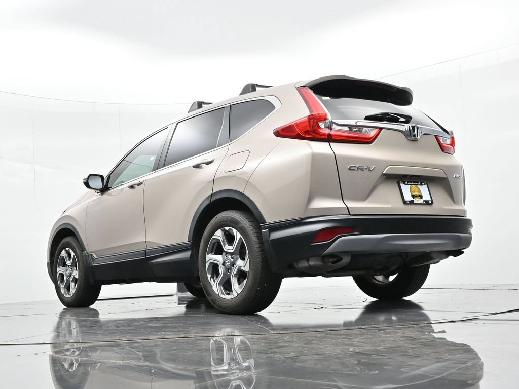 Used 2018 Honda CR-V EX-L image 17
