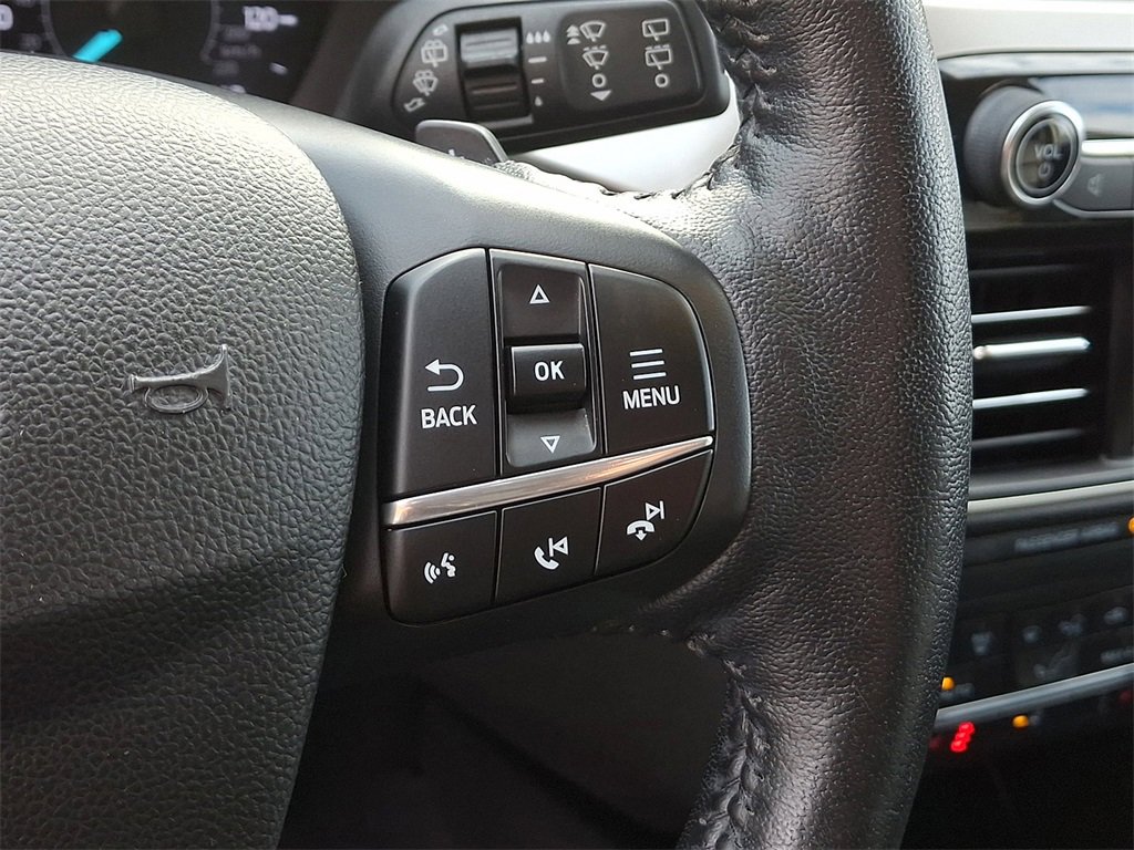 Certified 2020 Ford Escape SEL image 23