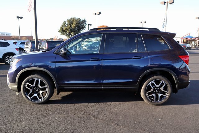 Used 2023 Honda Passport Elite image 2