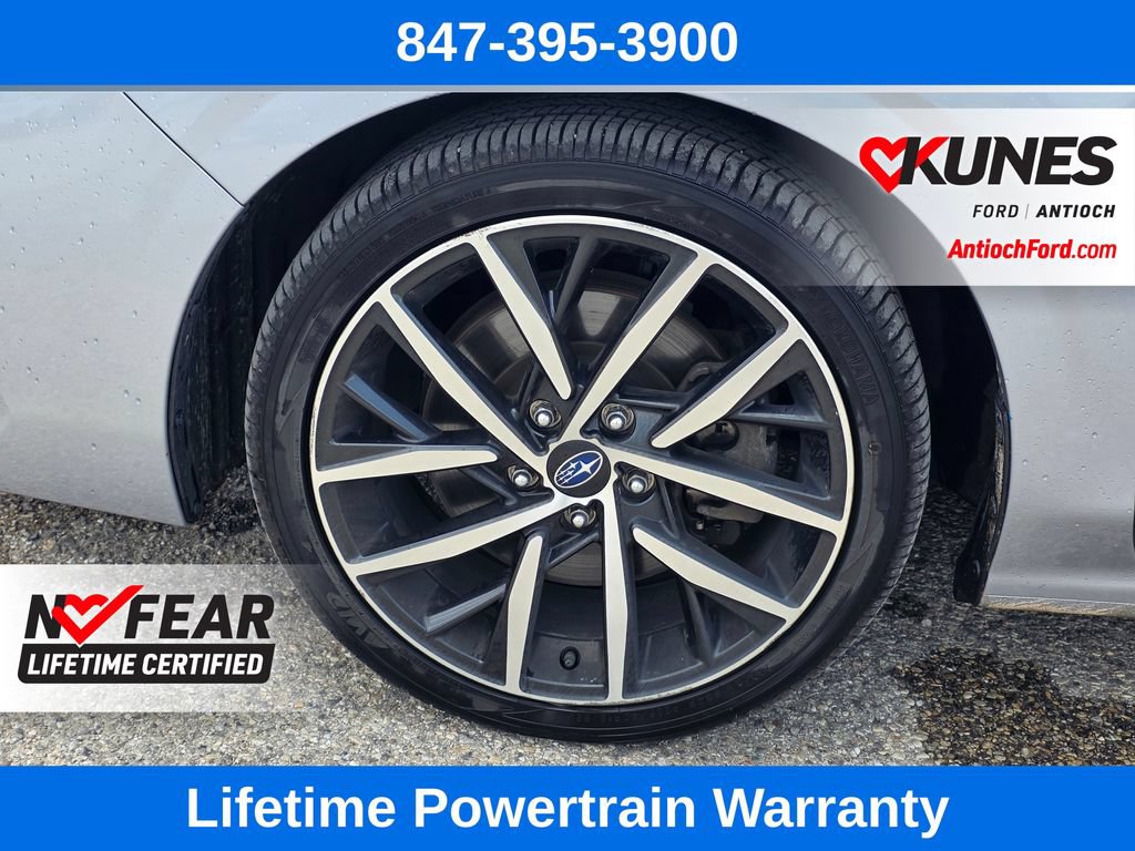 Used 2024 Subaru Impreza 2.0i Sport AWD/4WD image 13