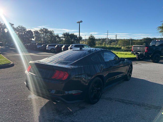 Certified 2021 Ford Mustang Coupe w/ Equipment Group 101A RWD image 7