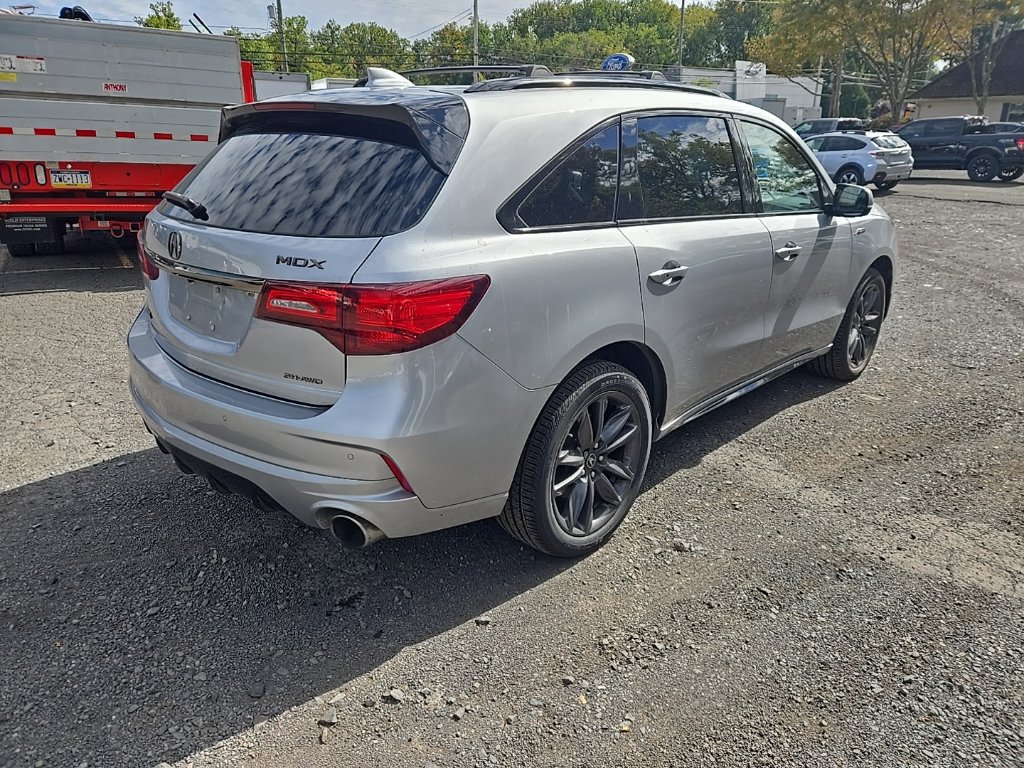 Used 2020 Acura MDX w/ Technology Package AWD/4WD image 4