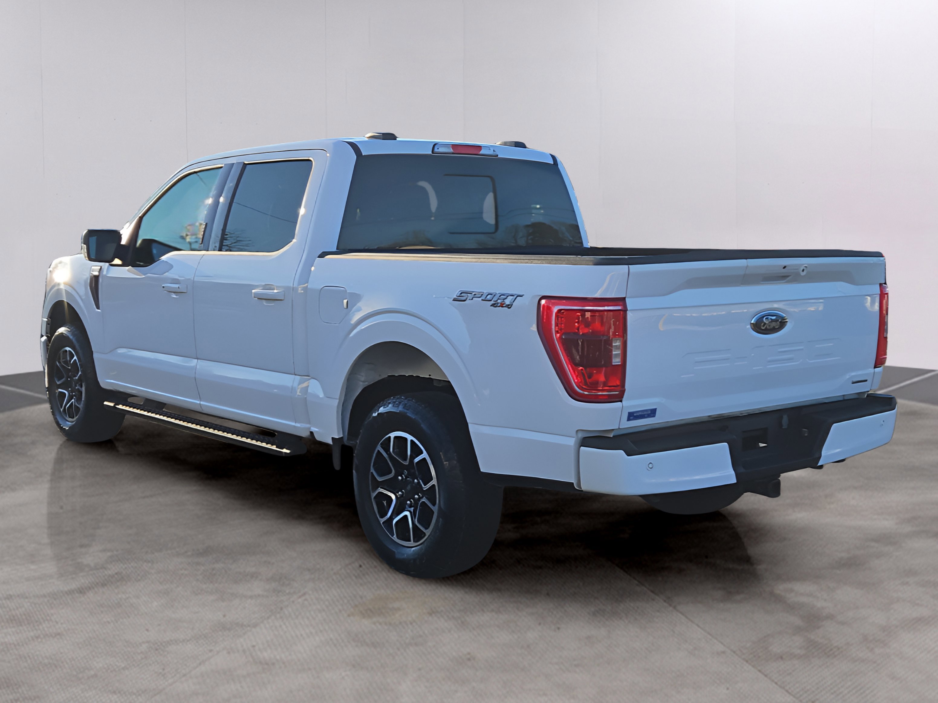 Certified 2023 Ford F150 XLT w/ Equipment Group 302A High image 2