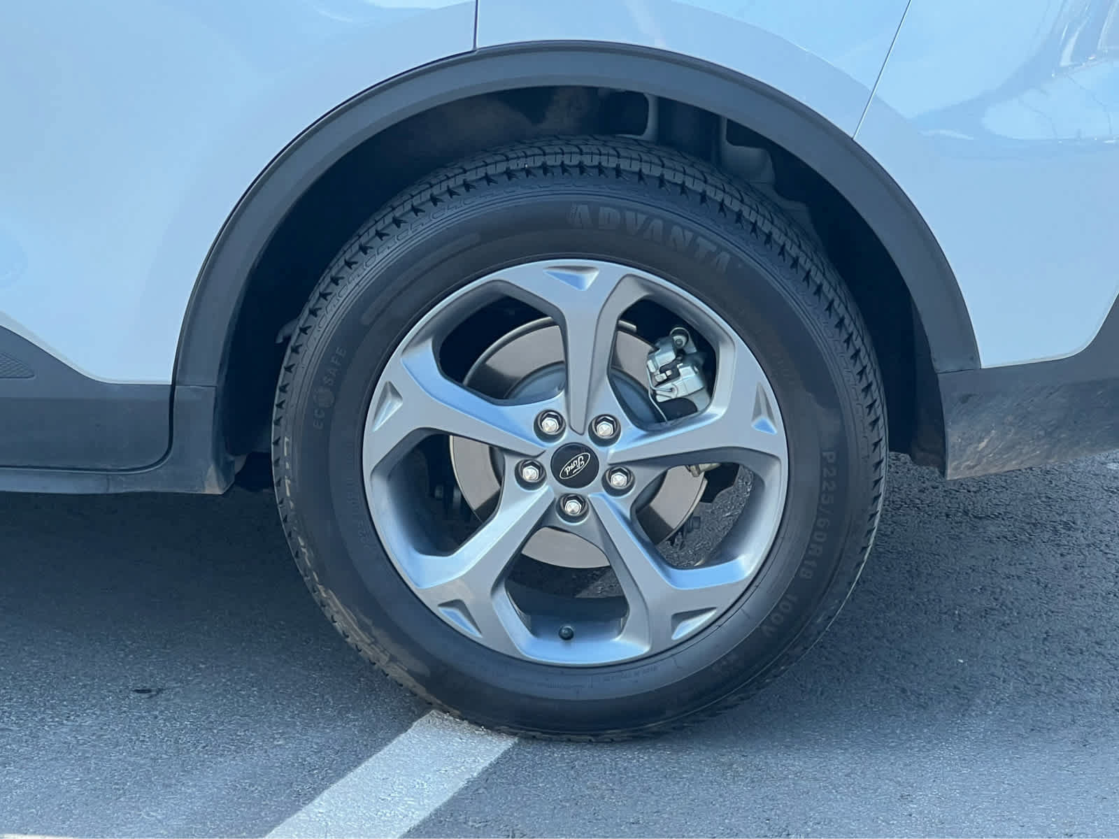 Certified 2025 Ford Escape ST-Line Select AWD/4WD image 14